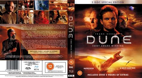 CoverCity - DVD Covers & Labels - Dune