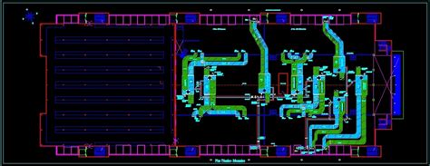 Hvac System DWG Block for AutoCAD • Designs CAD