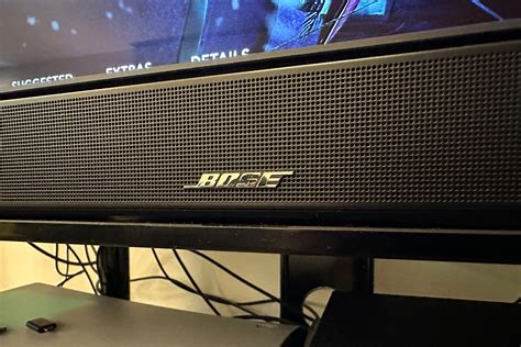 Bose Smart Soundbar 600 review: small size, big sound | Stuff