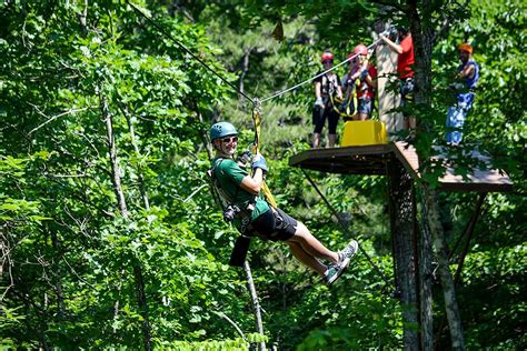 Mountain Mile Is A One-Stop Experience - Smoky Mountain Ziplines