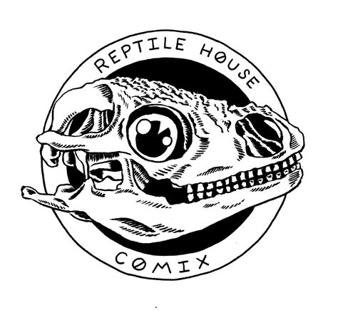 Reptile House Comix