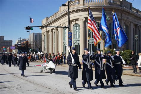 Veterans Day Parade fights to prevent apathy so Milwaukee’s retired soldiers are not forgotten ...