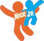 Nick Jr Old Logo