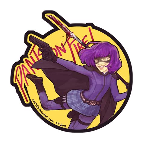 Pants on Fire - Sticker Ver by Zae369 on DeviantArt