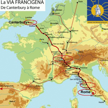 The Road to Rome - Walking along the Via Francigena