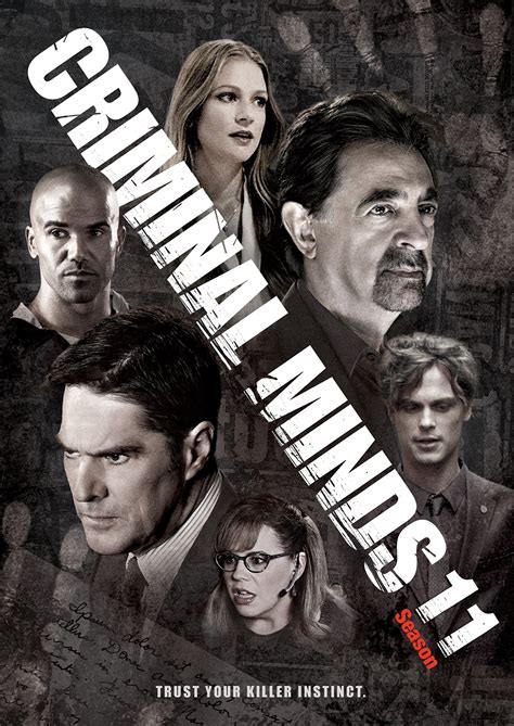 Criminal Minds DVD Release Date