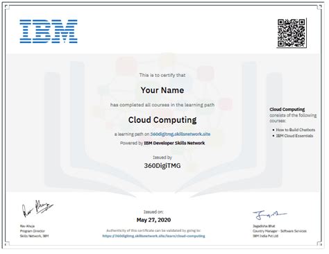 Comprehensive Cloud Computing Course Training in Malaysia- 360DigiTMG