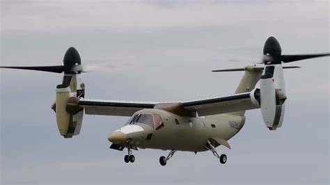 AW609 Tiltrotor Program Sets Major Milestone with First Production ...