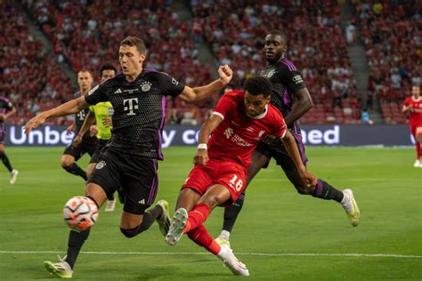 Liverpool vs Bayern Munich Match Report: Late stunner by Bayern settles ...