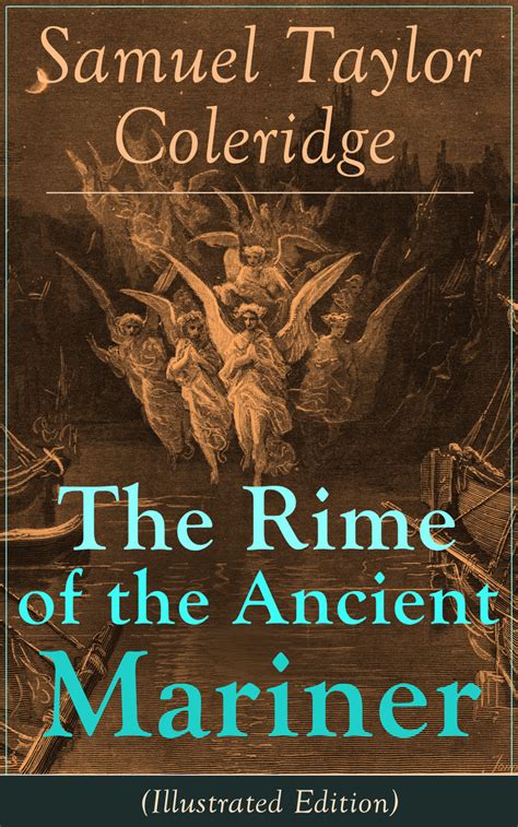 The Rime of the Ancient Mariner (Illustrated Edition) by Samuel Taylor Coleridge and Gustave ...