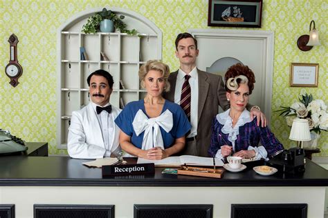 Fawlty Towers stage adaptation is heading to the West End