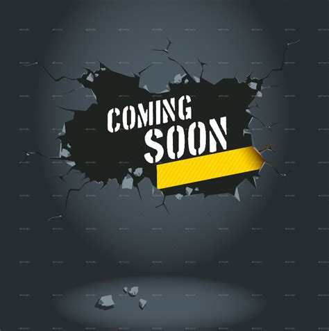 Coming Soon Page Free Template