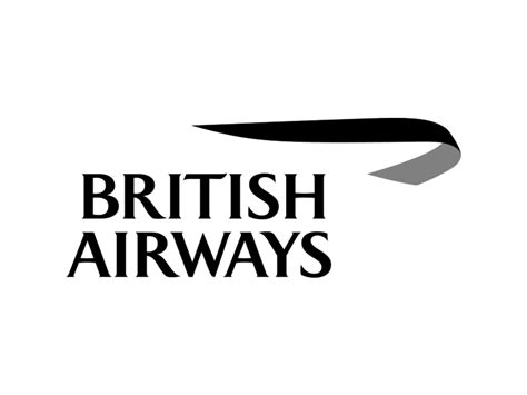 British Airways Logo PNG Transparent & SVG Vector - Freebie Supply