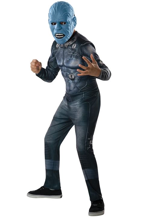 Electro Child Costume - Walmart.com