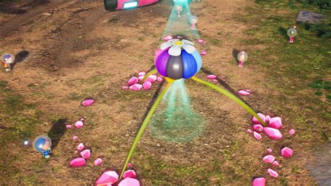 Pikmin 4 Onion locations and caves - Polygon