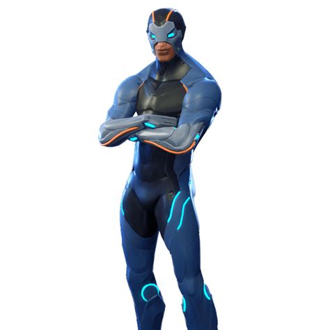 Carbide - Fortnite Skin - Fortnite.GG