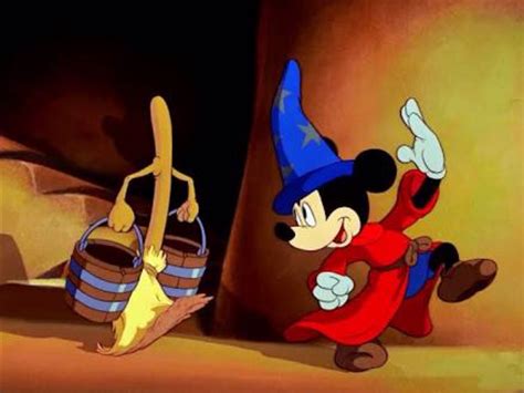 El aprendiz de hechicero - Mickey Mouse Walt Disney, Disney Films, Disney Art, Disney Characters ...