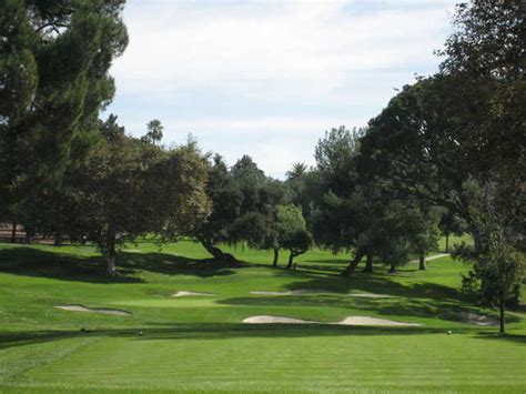 Upland Hills Country Club, Upland, California - Golf course information and reviews.