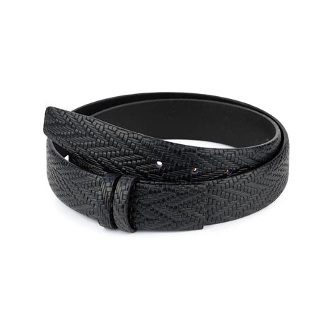 Buy Luxury Leather Belt Strap For Buckle | LeatherBeltsOnline.com