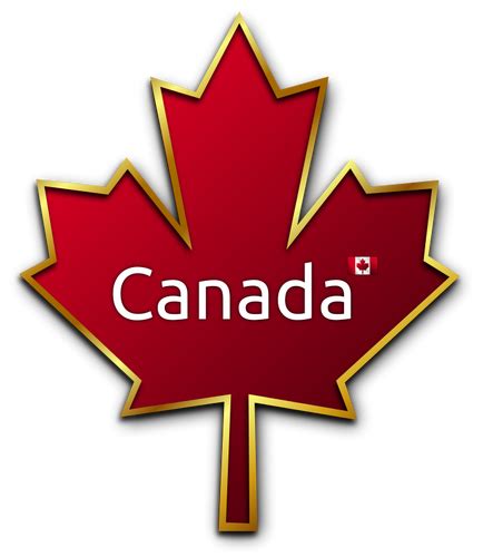 Maple Leaf symbol vector | Public domain vectors