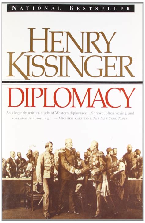 Diplomacy PDF Henry A. Kissinger, Henry Kissinger