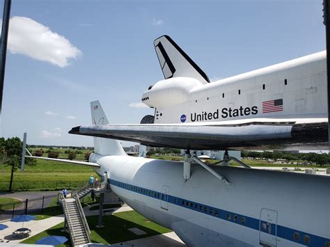 Space Center Houston - Go Wandering