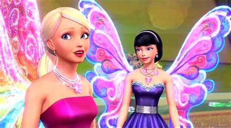 Barbie A Fairy Secret - Barbie Movies Photo (19584795) - Fanpop