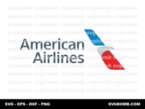 American Airlines Logo SVG | svgbomb