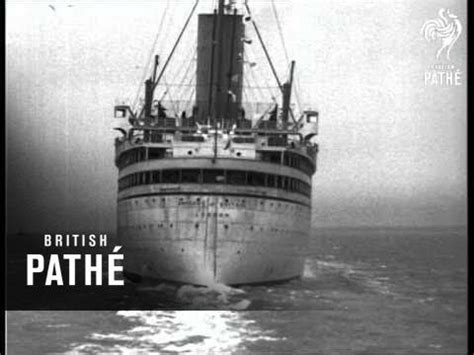 317 best images about Ocean Liner History on Pinterest