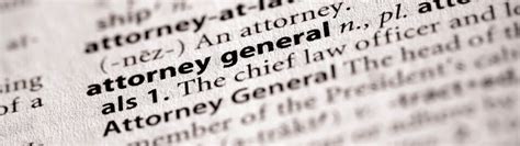 What is a State Attorney General? – The State Energy & Environmental ...