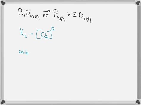 SOLVED: A 12.4 g sample of P4 (molar mass= 123.9g/mol) and 64.0 g sample of O2 (molar mass = 32. ...