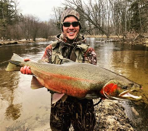 Generations of Michigan steelhead fishing – The News Herald