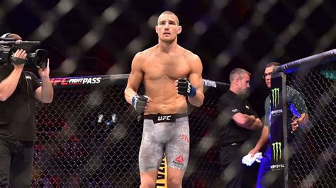 Sean Strickland Father: Everything You Need to Know About the UFC Star ...