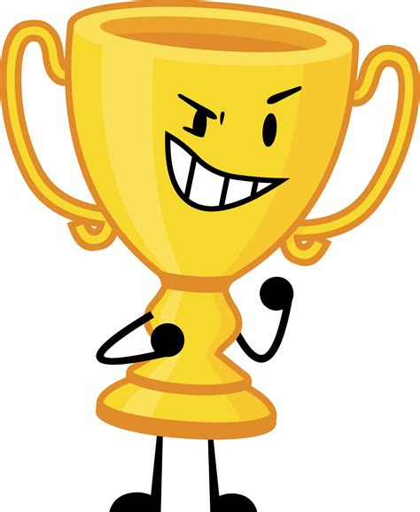 Trophy | Inanimate Insanity Wiki | Fandom