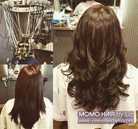 Best digital perm photos | MOMO HAIR by Liz - Toronto