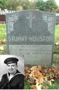 Hitler-Stuart Houston, William Patrick “Willy”. | WW2 Gravestone