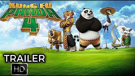 Official Trailer | Kung Fu Panda 4: THE PAWS OF DESTINY | Released By MK's Entertainment Studio ...