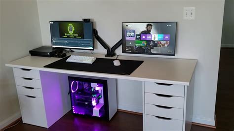 Clix gaming setup - lopezbuilder