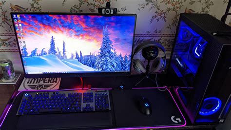 Omen 30L X27 Monitor setup, impressions. : r/HPOmen