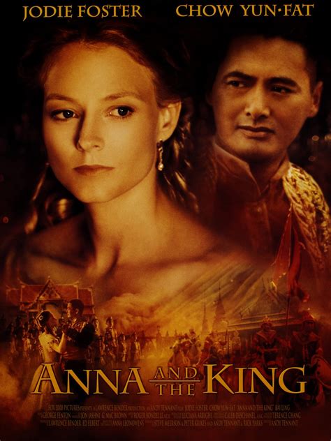 Anna and the King (1999) - Rotten Tomatoes