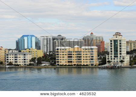 Sarasota Skyline Image & Photo (Free Trial) | Bigstock