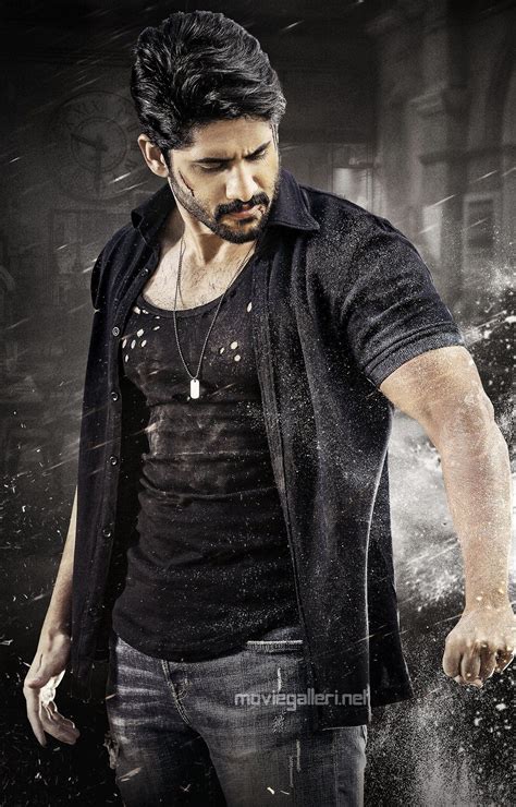 Naga Chaitanya Savyasachi Teaser Release on Oct 1st Poster ...