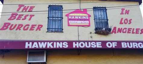 Newsletter: A bucket list burger at Hawkins House of Burgers in Watts - Los Angeles Times