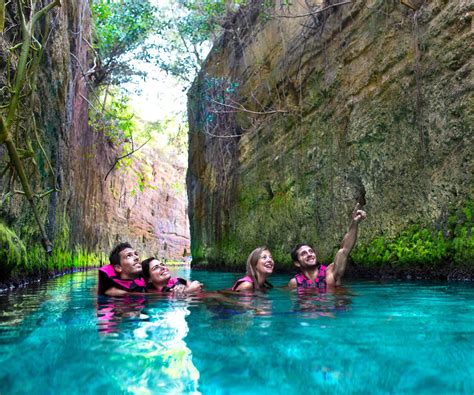 Por cuarto año, Xcaret es reconocido como el mejor parque temático del ...