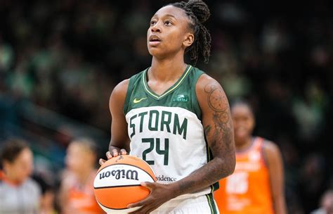 Storm’s Jewell Loyd named starter for WNBA All-Star Game | The Seattle ...