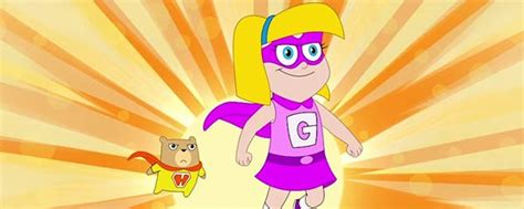 Hamster & Gretel (2022 TV Show) - Behind The Voice Actors