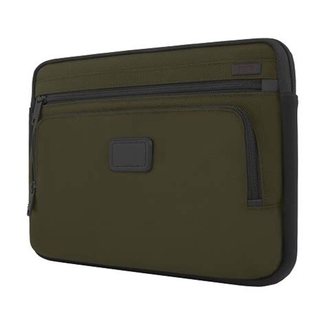 TUMI Laptop Sleeve - 13 (Olive) | Dell United States