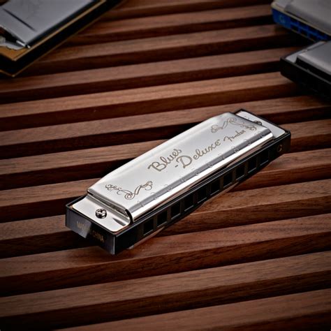 Harmonica for Beginners - Where to Start