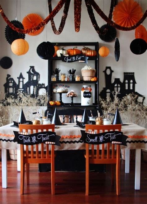 Halloween Party Decorations Pictures, Photos, and Images for Facebook ...