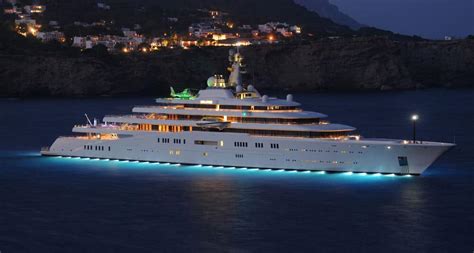 There is an Eclipse Coming: A Look at the World’s Largest Yacht | Tess Electrical LLC